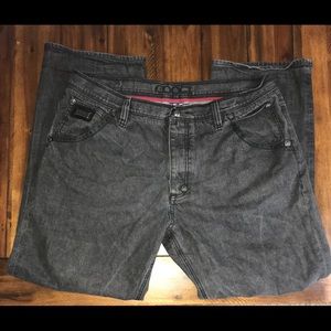 COOGI Men’s Embroidered Jeans